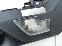 Toyota RAV4 IV 13-16 Mitteltunnel Mittelkonsole Einbaurahmen für Schaltung Becherhalter Toyota RAV4 IV 13-16... Vorschau 2