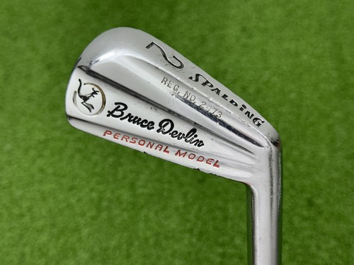 SPALDING SAND CLUB BEAM PRO MODEL ビンテージ Vintage Spalding Sandra Haynie Professional Sand Club Wedge
