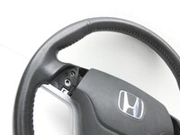 Honda CR-V CRV III RE 06-09 Lenkrad Airbaglenkrad Honda CR-V CRV III RE 06-09 31.03.2009 77800-SSW GS10-M1 gebraucht Vorschau 2