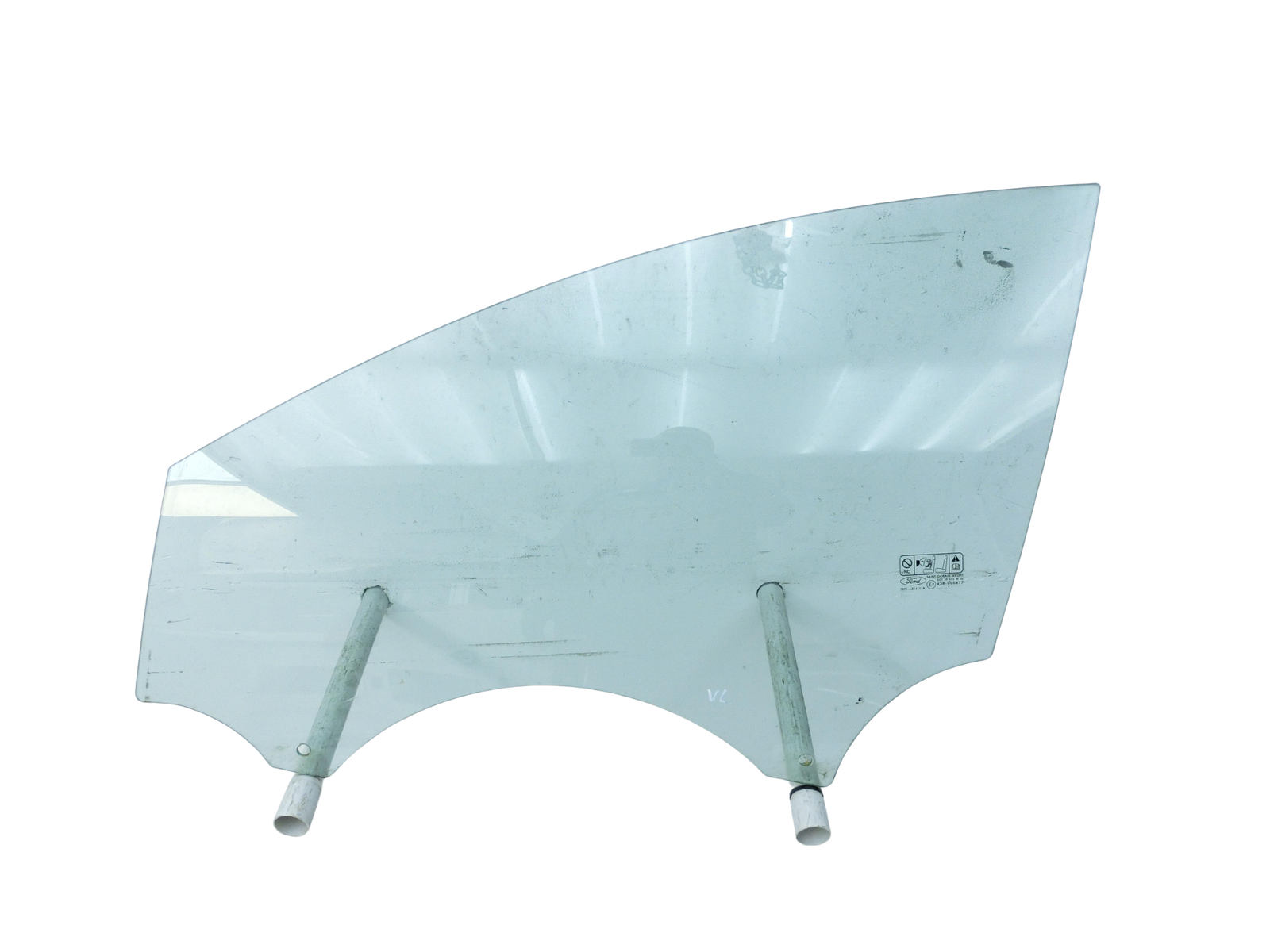 LVK Cristallo laterale per Portiera Finestra Sx anteriore Ford Mondeo IV 4 07-15 - Bild 1