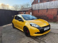 2009 Renault Clio 2.0 Renaultsport Euro 4 3dr HATCHBACK Petrol Manual