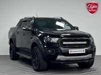 2022 Ford Ranger Wildtrak Double Cab 2.0 EcoBlue Auto ( 213 bhp ) PICK UP Diesel
