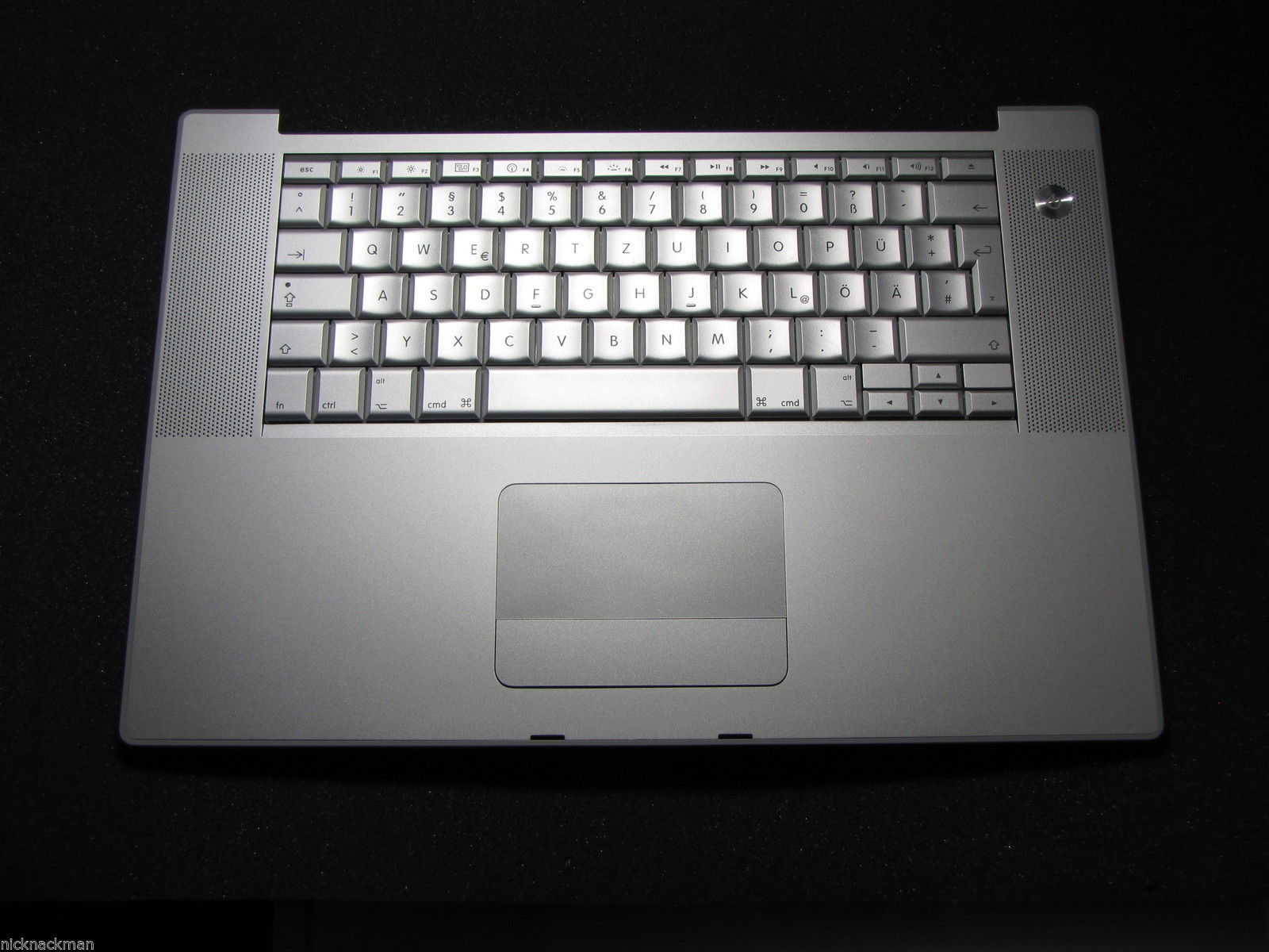 Apple Notebook Gehäuse