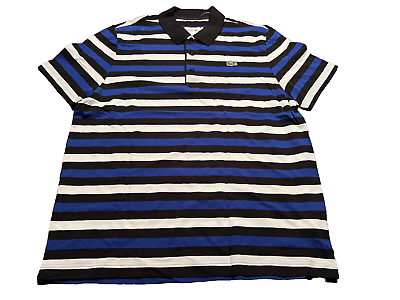 Lacoste polo sale best sale mens