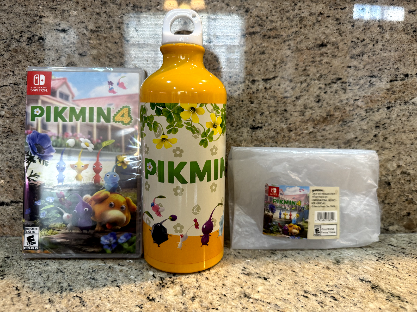 PIKMIN 4 – SWITCH – Spoutnik