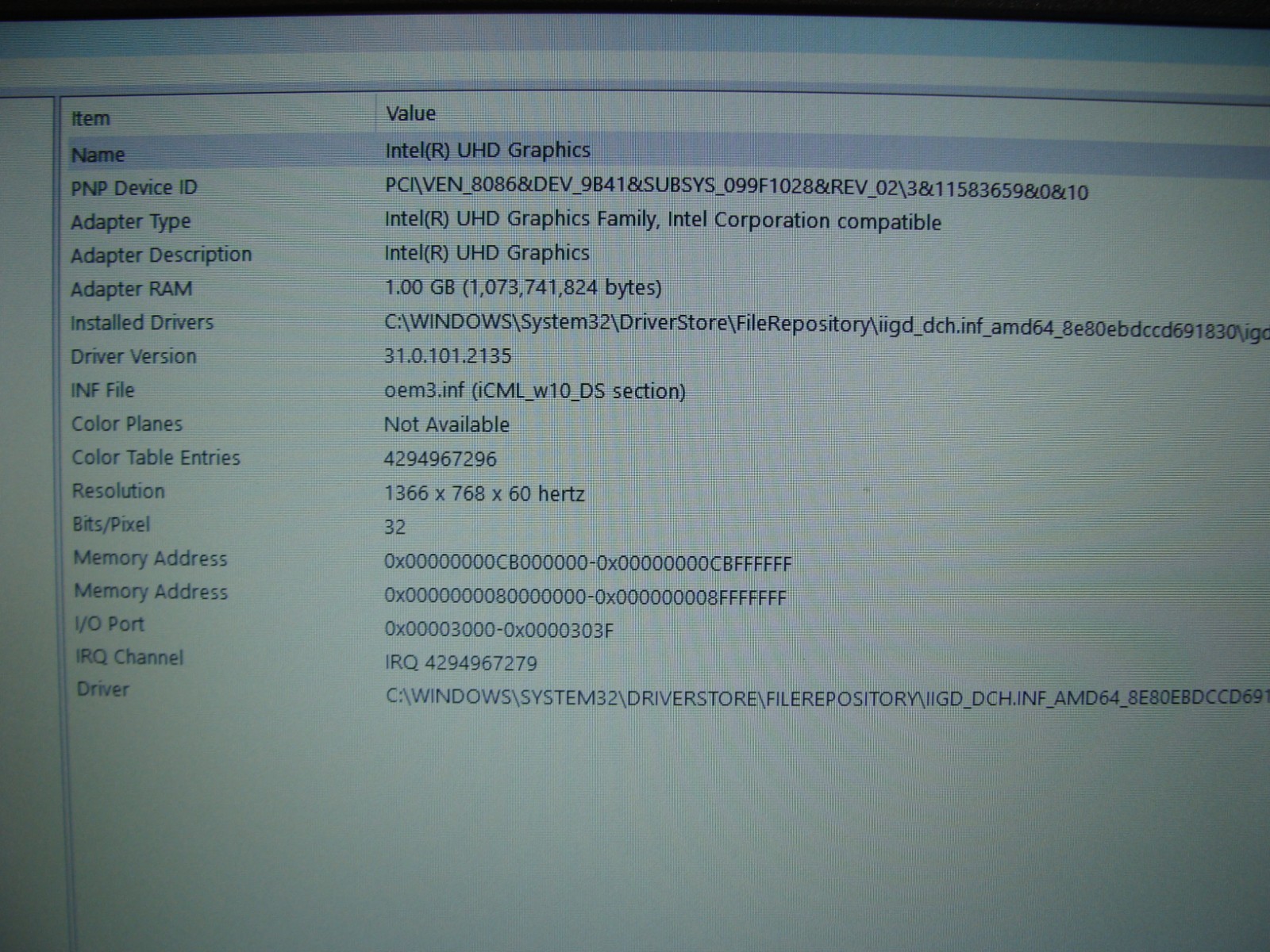 Dell Latitude 5310 13.3" i5-10310U 16GB RAM 256GB SSD Win 11 Pro - Thumbnail 19