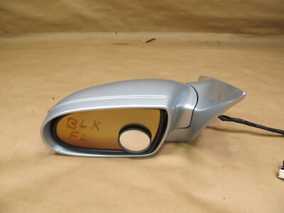  05-08 MERCEDES R171 SLK LEFT DOOR SIDE VIEW EXTERIOR HEATED POWER MIRROR OEM