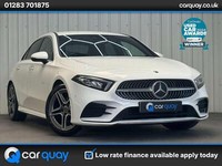 2020 Mercedes-Benz A-Class 1.3 A 200 AMG Line Premium 4dr Saloon Petrol Manual