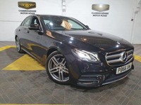 2016 Mercedes-Benz E Class 2.0 E220d AMG Line G-Tronic+ Euro 6 (s/s) 4dr SALOON 