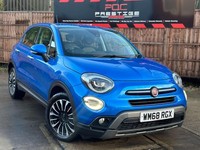 2019 Fiat 500X 1.0 500X City Cross 5dr SUV Petrol Manual