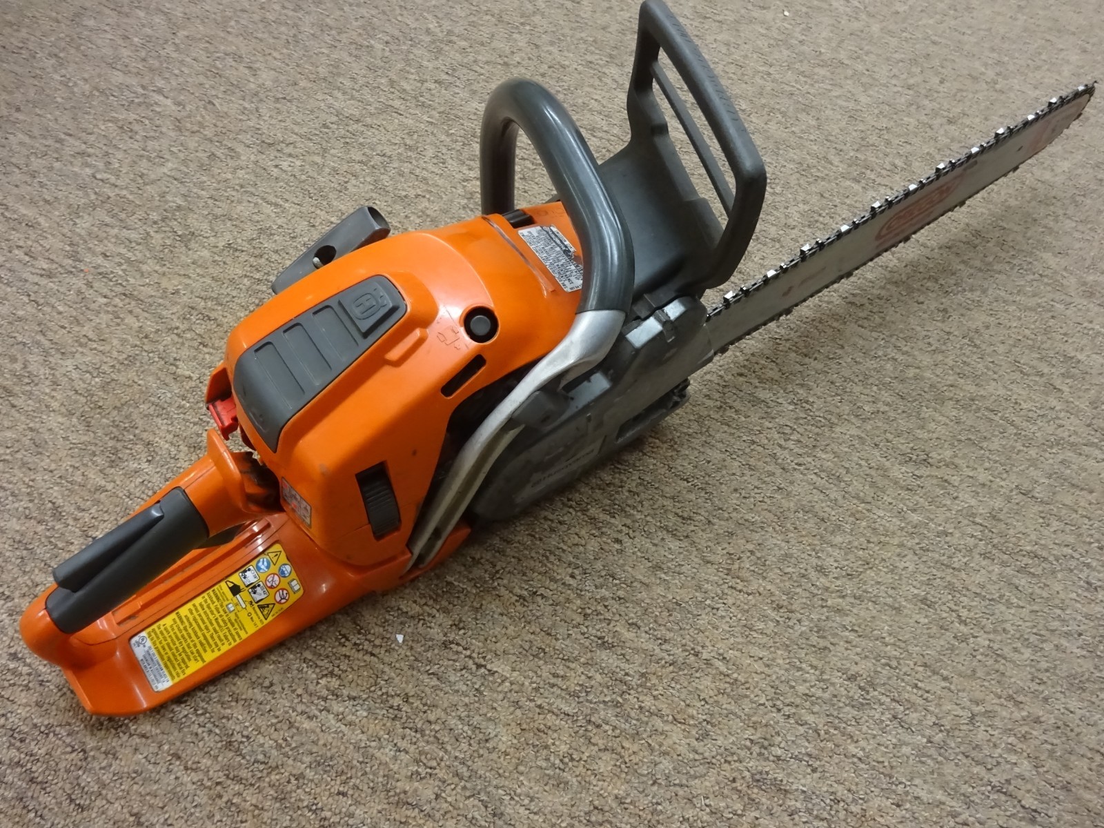 Husqvarna 550XP Chainsaw 550 xp chain saw HUSKY Professional 20