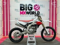Yamaha YZF 450 2026 - 70th Anniversary Edition - NOW £7995 / WAS £8195 -Zero Hrs