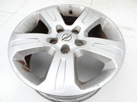 Opel Antara L07 06-14 1 x Felge Aluminiumfelge 17 Zoll 5X115 Opel Antara L07 gebraucht Vorschau 2