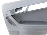 Audi A3 8P QU 10-12 5T Türverkleidung Türpappe Rechts Hinten Audi A3 8P QU 10-12 31.01.2011 8P4867304P gebraucht Vorschau 4