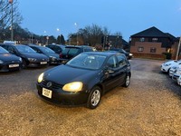 2005 Volkswagen Golf  Hatchback Petrol Automatic