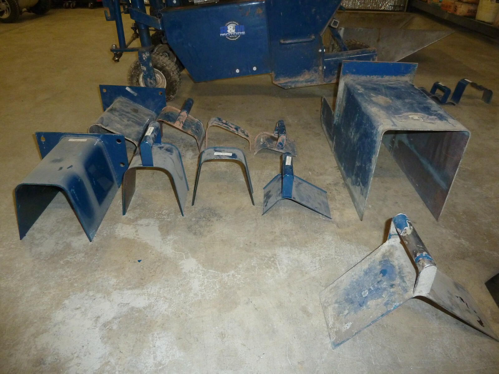 Lil Bubba EP Curb Machine