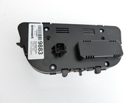 Opel Zafira C 11-16 Bedienteil Bedienelement Heizung Klimabedienteil Opel Zafira C 11-16 16.10.2014 13429883... Vorschau 2