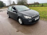 2015 Peugeot 308 1.6 BlueHDi 100 Access 5dr HATCHBACK Diesel Manual