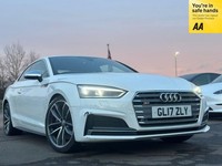 2017 Audi S5 3.0 Petrol Auto TFSI V6 Coupe Tiptronic quattro 2dr 4 Seats ULEZ Co