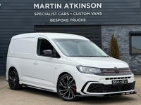 2025 Volkswagen Caddy 2.0 GTI Styled [Tech Pack] PANEL VAN Diesel Manual