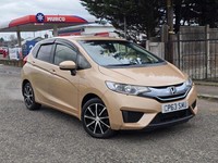 2013 Honda JAZZ/FIT L PACKAGE 1.5 HYBRID 5DR EURO 6 EX IMA, P/X TO CLEAR HATCHBA