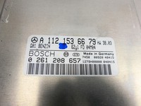 Mercedes E320 W211 S211 03-08 3,2 165KW Steuergerät ECU für Motor Motorsteuergerät Mercedes E320 W211 S211 03-08... Vorschau 2