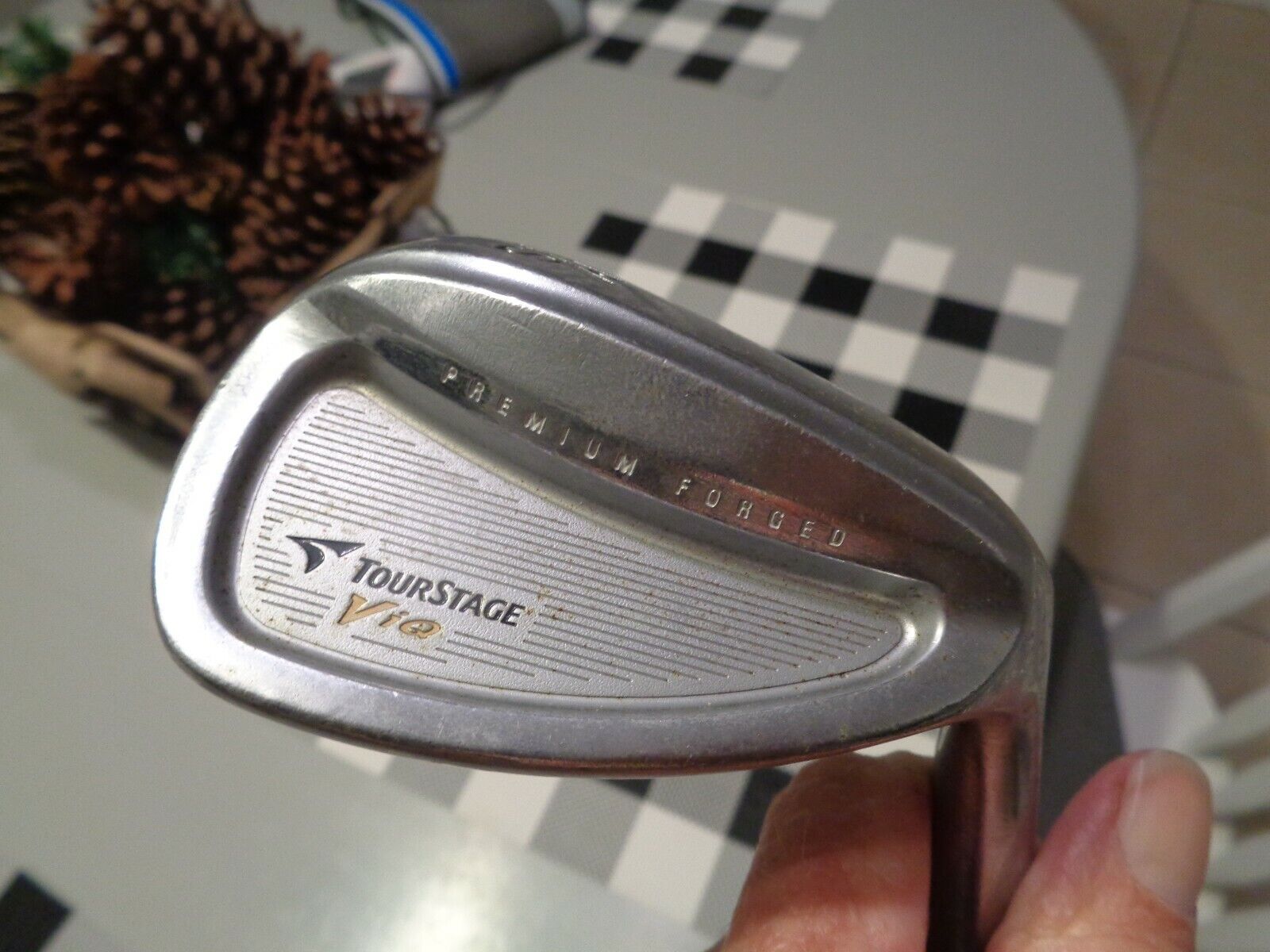 Ladies Bridgestone Tour Stage ViQ CL P/S Gap Wedge Ladies Graphite Shaft Ladies Bridgestone Tour Stage ViQ CL P/S Gap Wedge Ladies Graphite Shaft