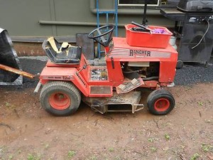 Ride On Mowers - Lawn Mowers & Tractors for Sale | Gumtree