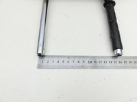 Audi A4 B6 8H 02-05 Leder Kopfstütze Rechts oder Links Hinten Audi A4 B6 8H 02-05 23.09.2003 8H0885905A gebraucht Vorschau 2