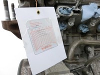 Kia Ceed JD 12-15 GDI 1,6 99KW G4FD Motor Triebwerk Kia Ceed JD 12-15 28.03.2013 21135-2B020 Z71512BZ-00 gebraucht Vorschau 2
