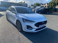 2022 Ford Focus 1.0 EcoBoost ST-Line Style 5dr Hatchback Petrol Manual