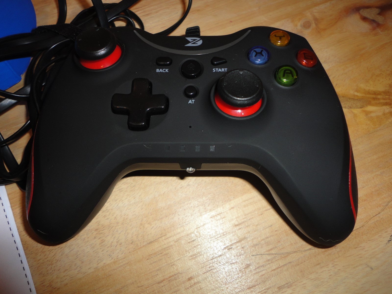 Fight For Me PS3 And Pc Game Controller A5