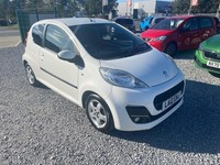 2012 Peugeot 107 1.0 Allure 3dr HATCHBACK Petrol Manual