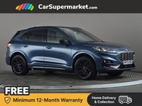 2023 Ford Kuga 2.5 PHEV Black Package Edition CVT SUV PETROL/ELECTRIC Automatic