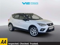 2020 SEAT Arona 1.0 TSI 115 FR Sport [EZ] 5dr HATCHBACK PETROL Manual