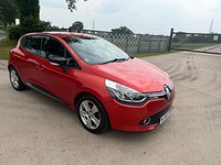 2014 Renault Clio 0.9 TCe Dynamique MediaNav Euro 5 (s/s) 5dr HATCHBACK Petrol M