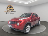 2013 Nissan Juke 1.5 dCi 8v Acenta Premium Euro 5 (s/s) 5dr HATCHBACK Diesel Man