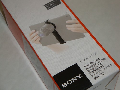 Sony Qx100 Lens için Yeni Aksesuarlar Çıktı.