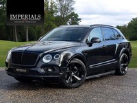 2017 Bentley Bentayga 4.0d V8 Auto 4WD Euro 6 (s/s) 5dr ESTATE Diesel Automatic