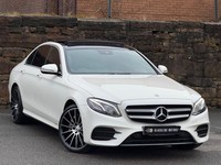 2016 Mercedes-Benz E Class 3.0 E350d V6 AMG Line (Premium Plus) G-Tronic+ Euro 6