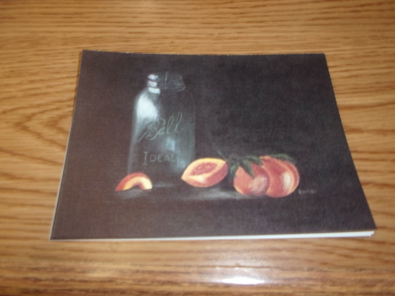 NEW Original Drawings Note Cards Country Theme Set of 8