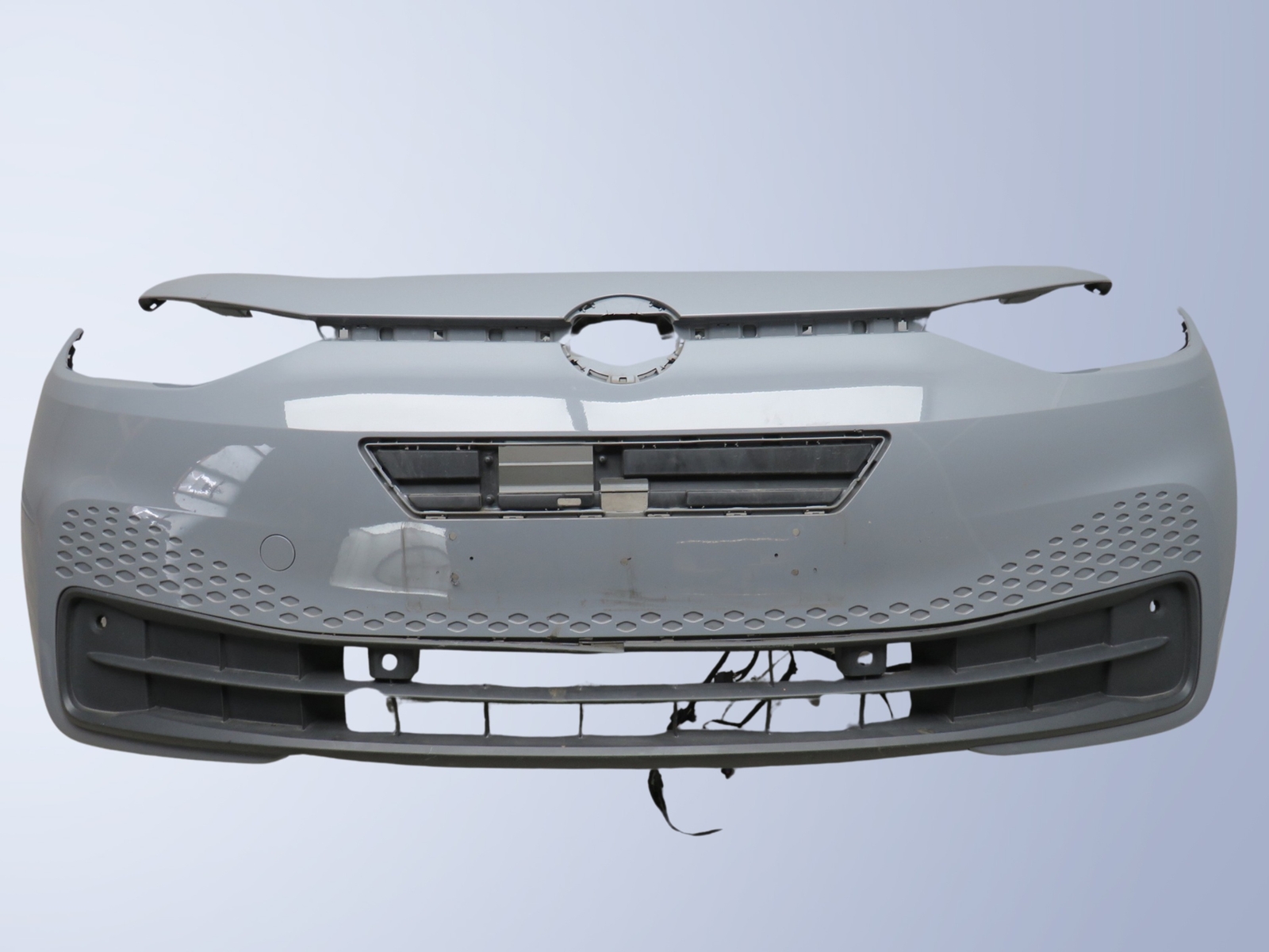 Original bumper front bumper VW ID3 grey 10A807217 | eBay