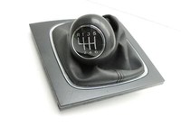 Audi A3 8P 09-12 FSI 1,8 118KW Schaltknauf für Schalthebel Gangschalter Audi A3 8P 09-12 13.03.2009 8P0863278BG... Vorschau 2