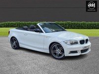 2010 BMW 1 Series 2.0 118i M Sport 2dr Convertible Petrol Manual