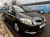 2008 Toyota Auris 1.4 D-4D TR 5dr HATCHBACK DIESEL Manual