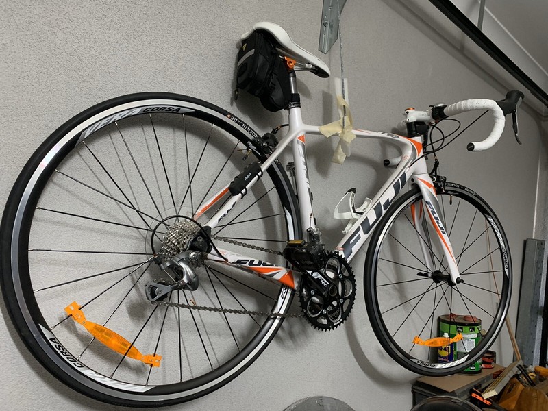 gumtree carbon road bike