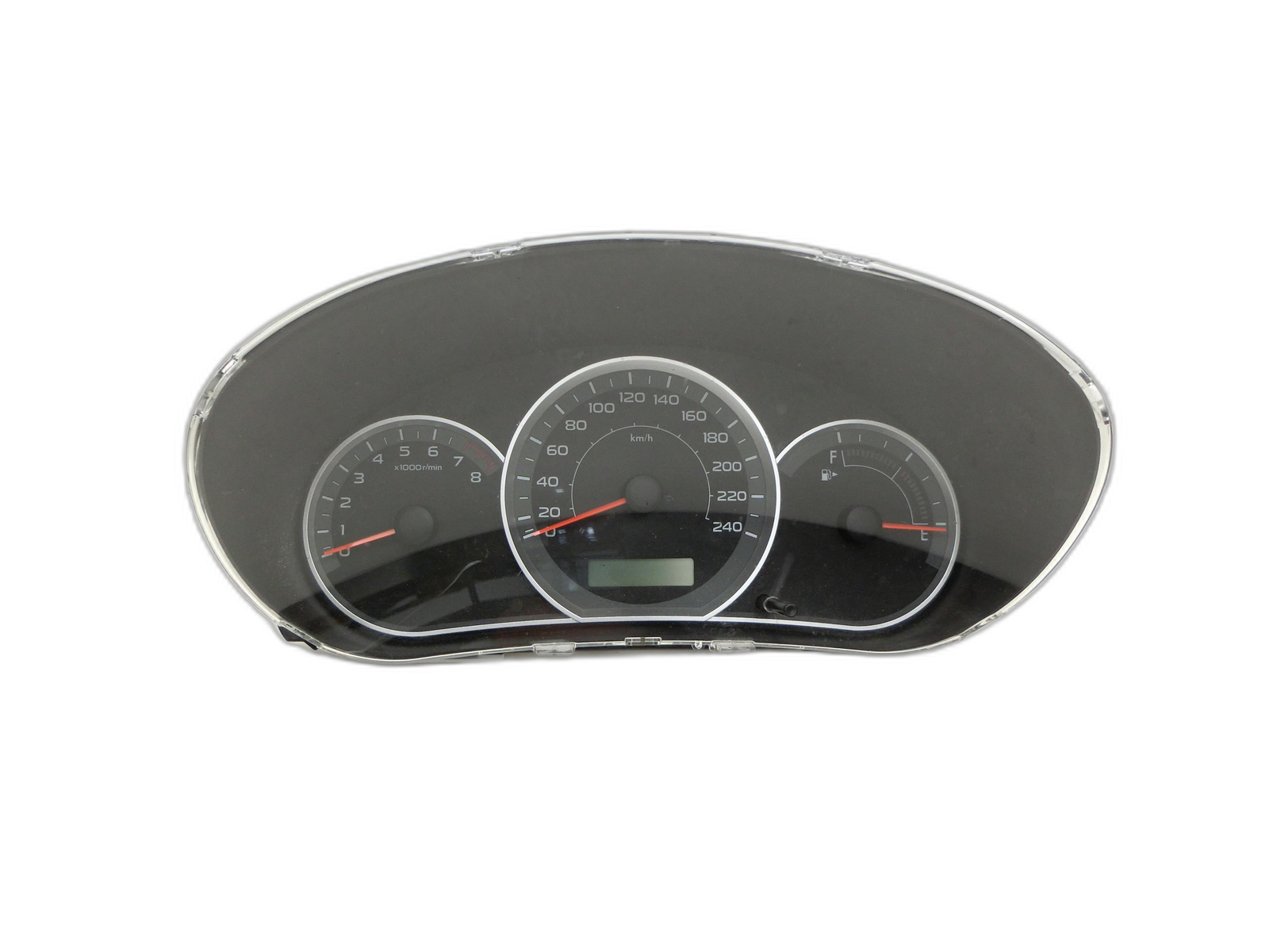 Combi-Instrument speedometer for Subaru Impreza III GR 08-12 - Bild 1