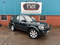 2016 Land Rover Discovery 3.0 SDV6 SE Tech 5dr Auto ESTATE DIESEL Automatic