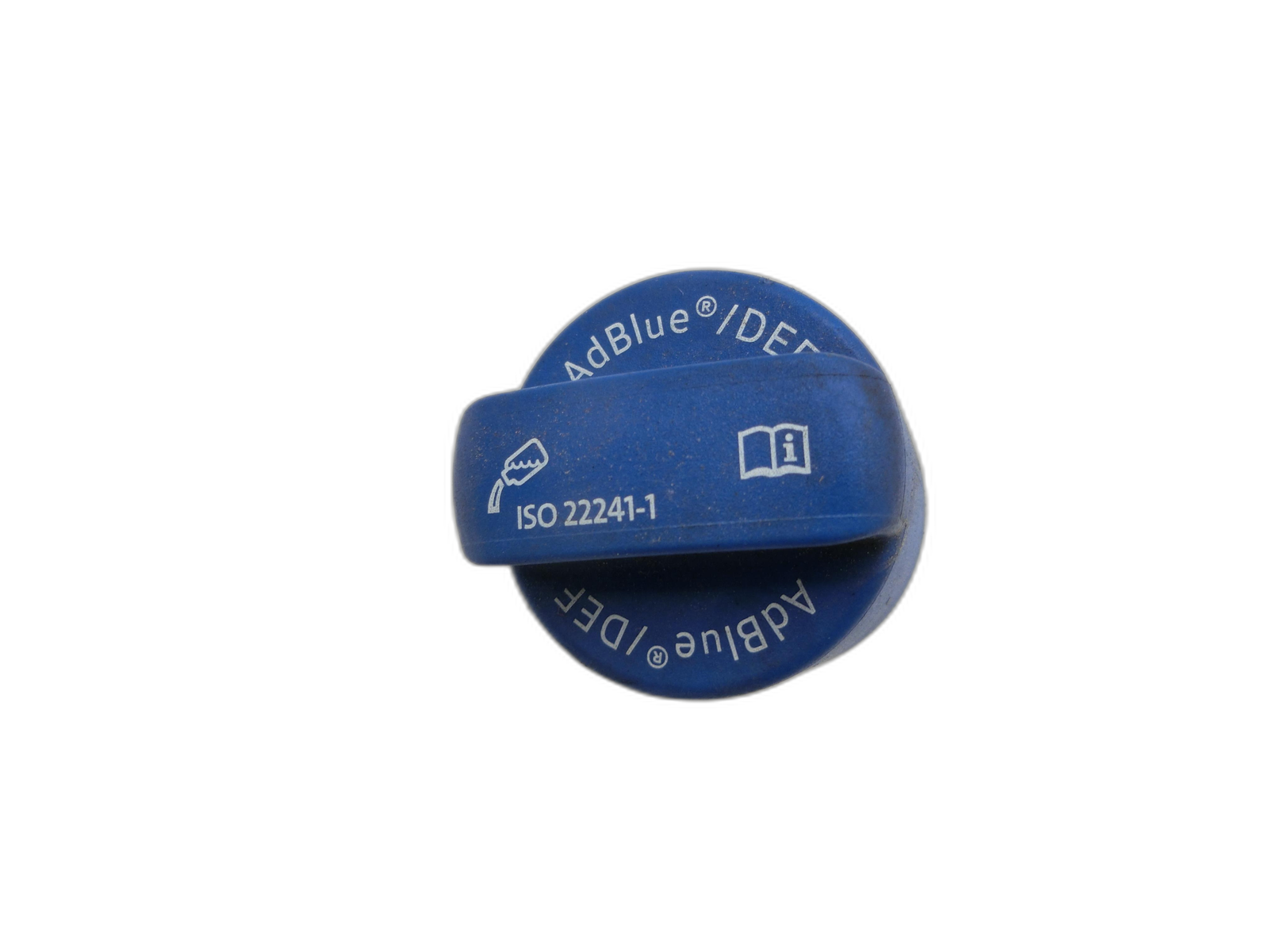 AdBlue DEF Tapón de rosca para Audi A4 8W B9 15-19 - Bild 1
