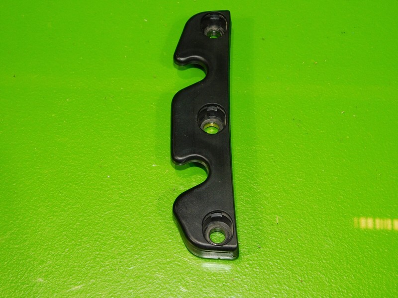 89-91 Civic CRX OEM passenger seat lap belt shoulder anchor hook latch catch